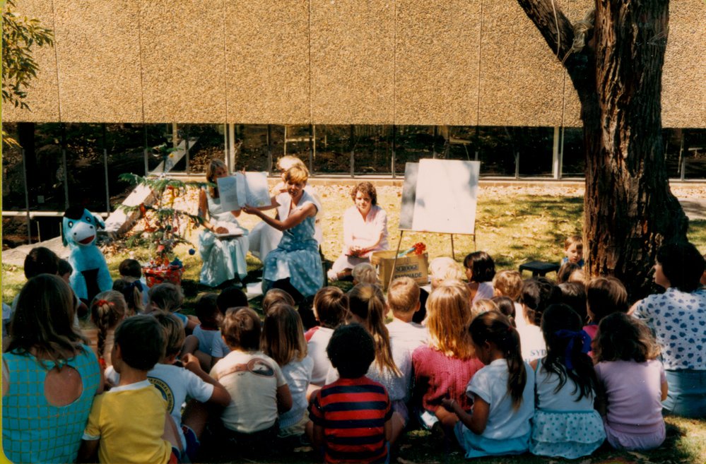 Storytelling at Dee Why Library | Northern Beaches Council
