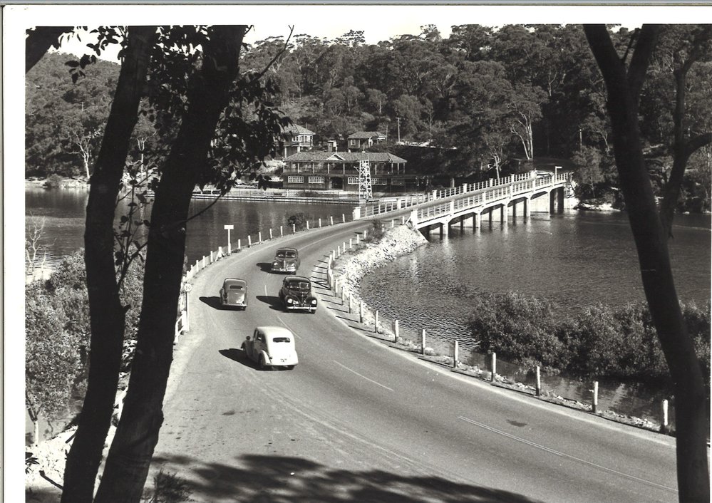 Old Roseville Bridge
