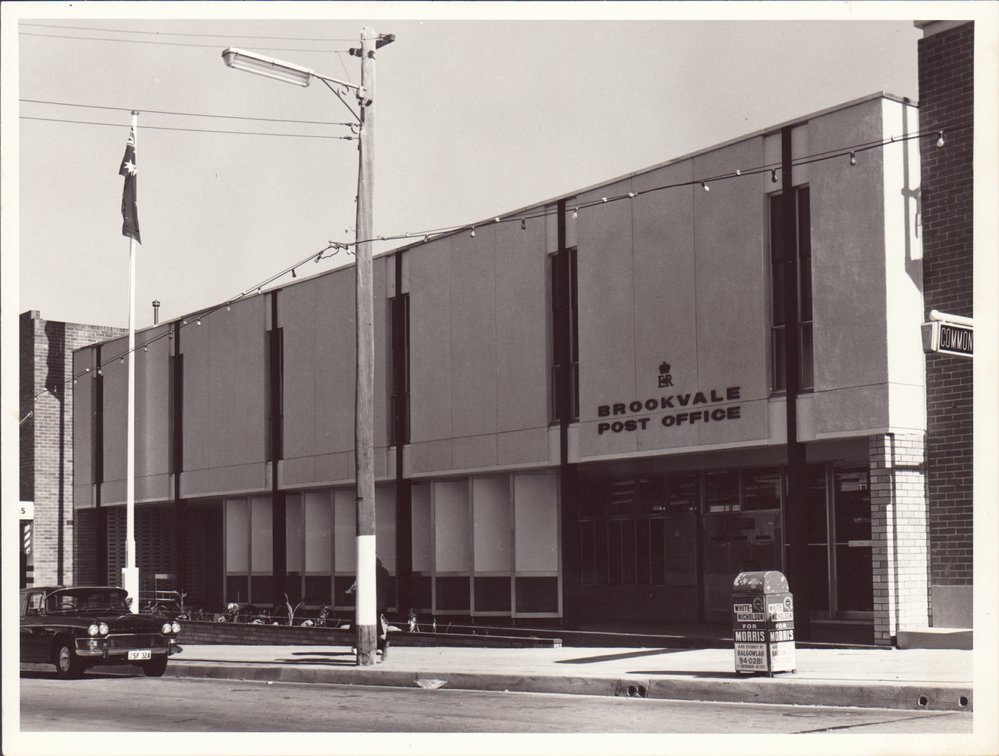 Brookvale Post Office, Pittwater Road, Brookvale