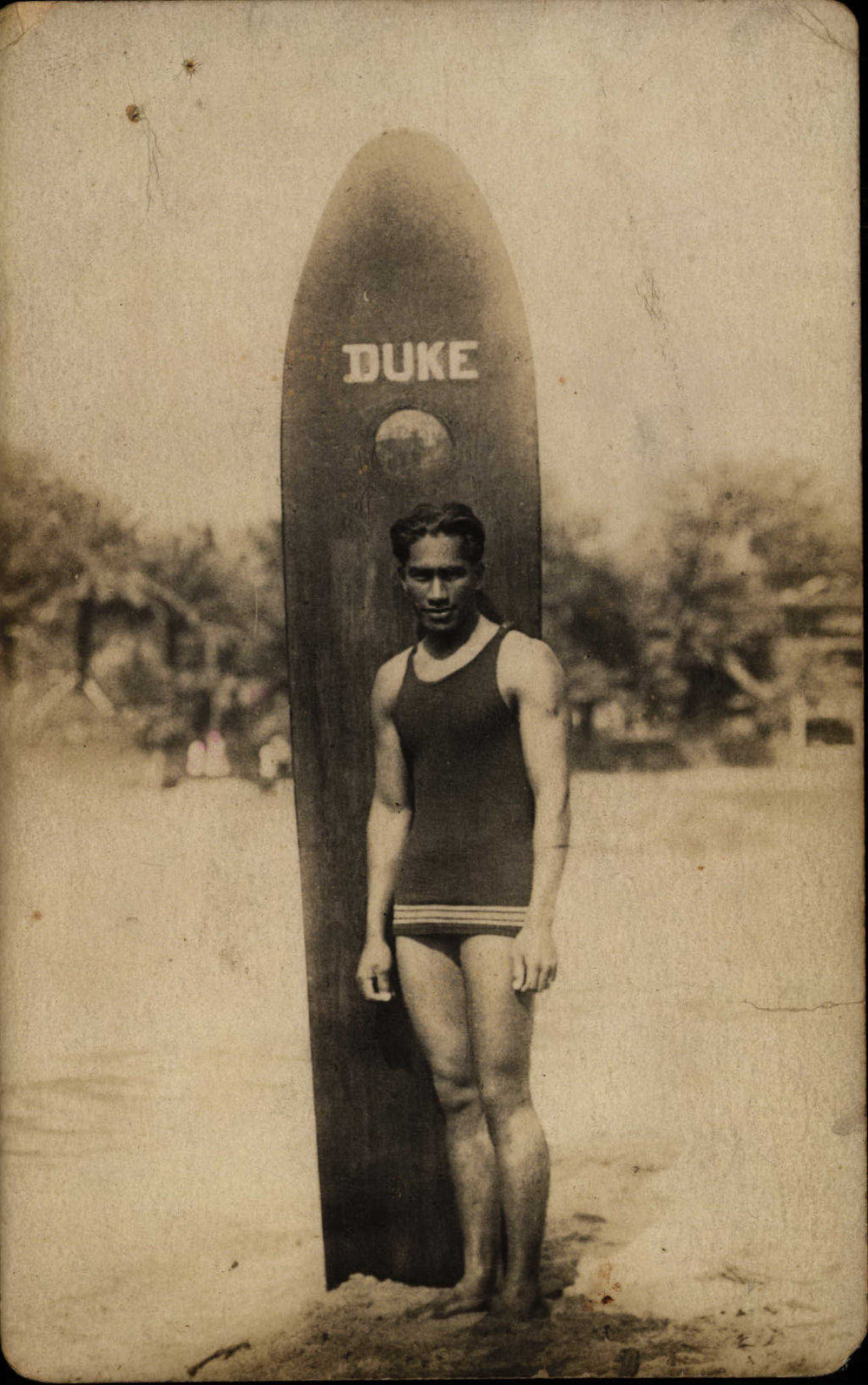 Duke Kahanamoku