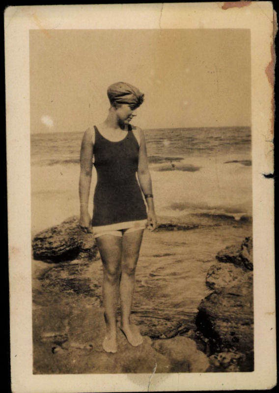 Isabel Letham, Bondi Beach