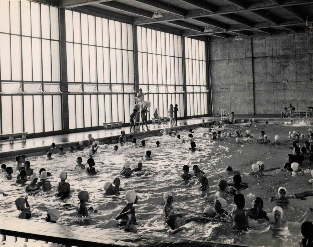 Inside Hamilton Playground Pool, San Francisco | Northern Beaches Council