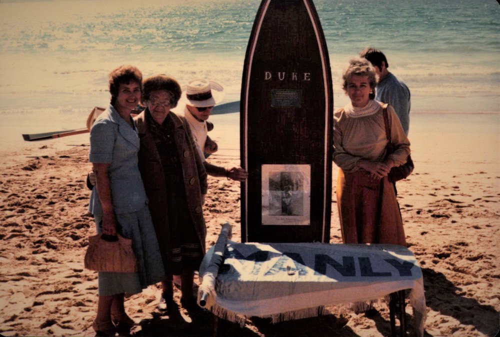 Isabel Letham at Manly Beach