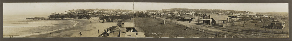 Dee Why Panorama, c1920s