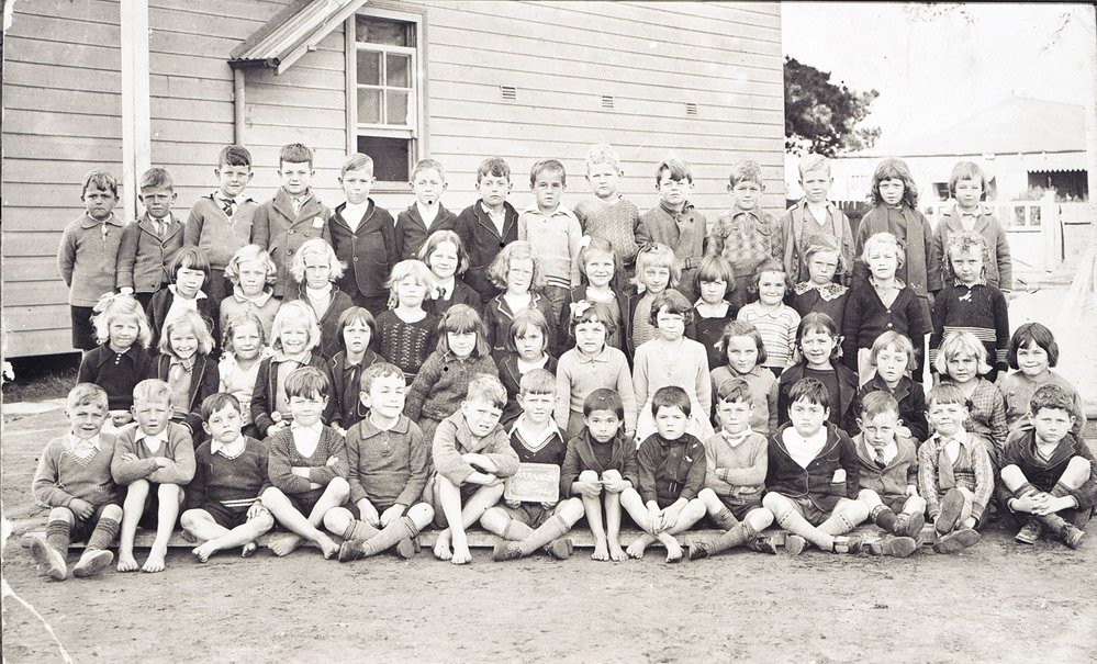 Narrabeen Public School, 1934
