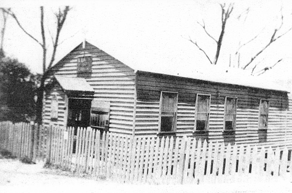 St Luke's Church Hall, Brookvale