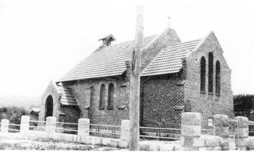 St Luke's Anglican Church, Brookvale