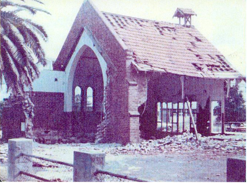 St Luke's Church of England, Brookvale