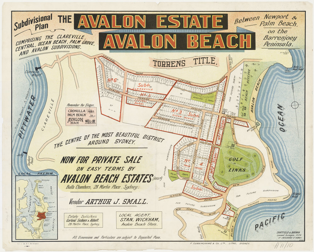 Avalon Estate