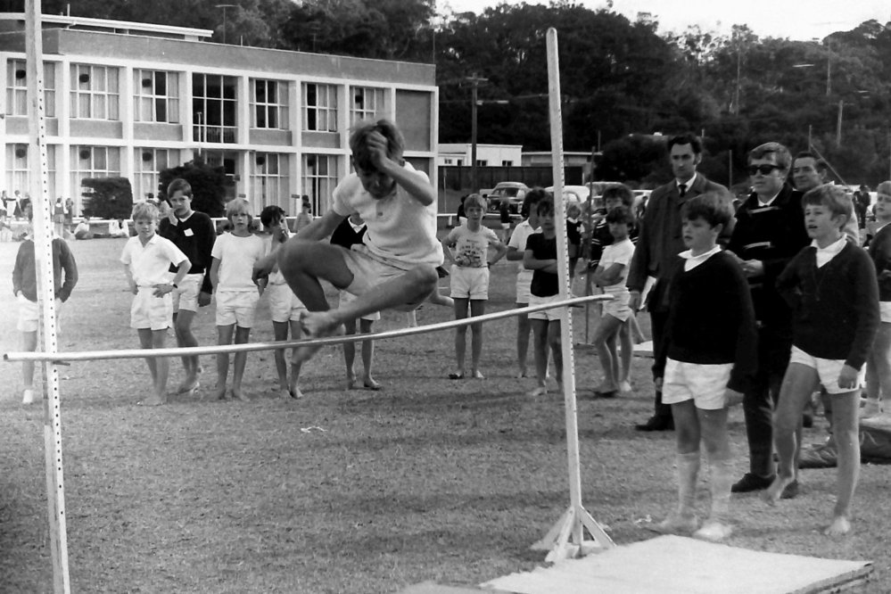 Avalon Primary Sports Day, Dunbar Park, Avalon.