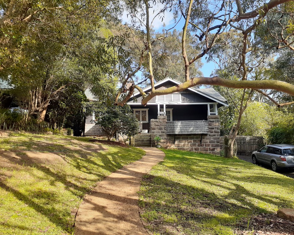 'Avalon', Bellevue Avenue, Avalon Beach