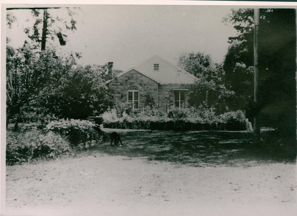 Ingleside House, Ingleside