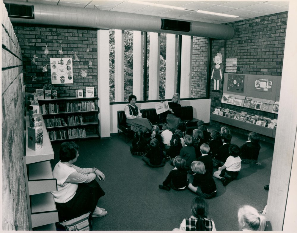 Storytelling at Belrose Library