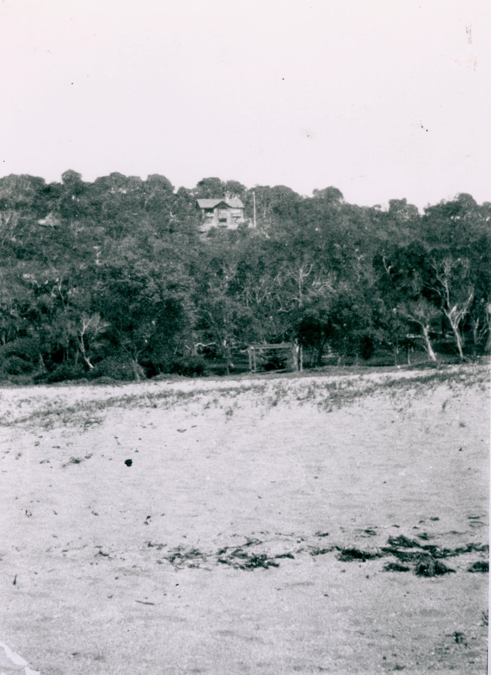 'The Bell'" Seaman Family Home 153 Pacific Road, Palm Beach