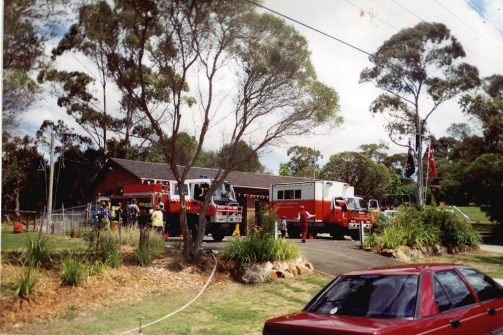 Davidson Rural Fire Brigade Headquarters