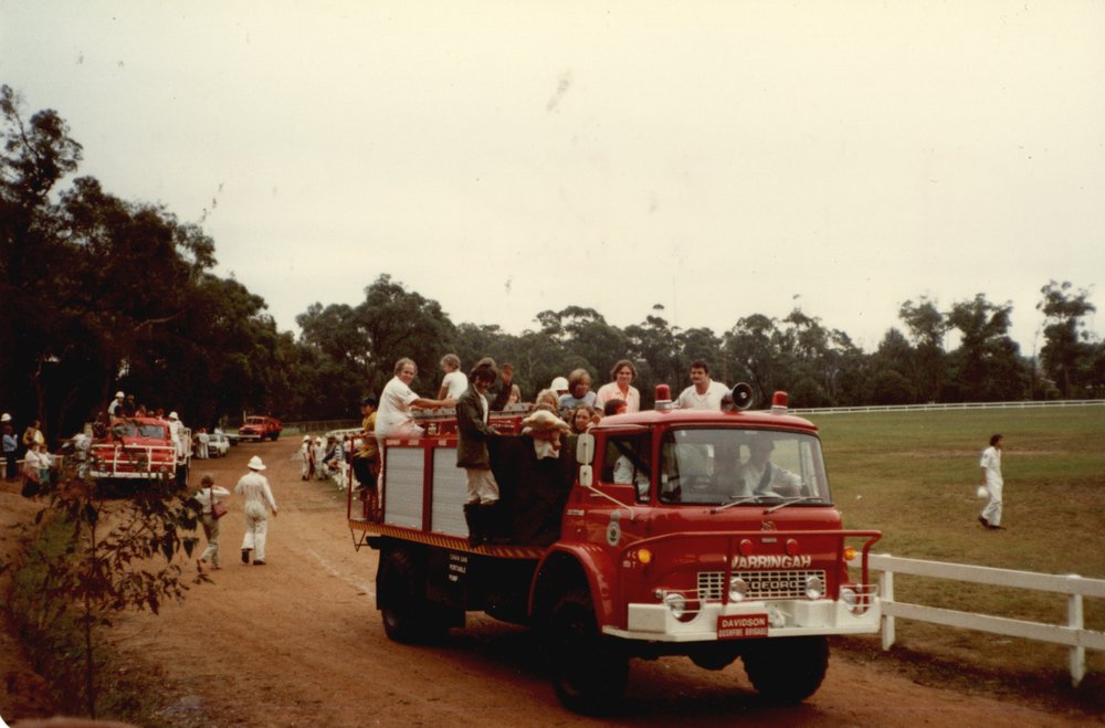 Davidson Rural Fire Brigade