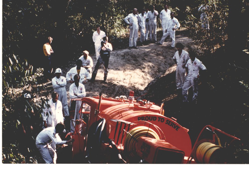 Davidson Rural Fire Brigade in Belrose