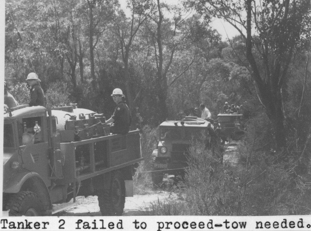 Forestville Volunteer Bush Fire Brigade