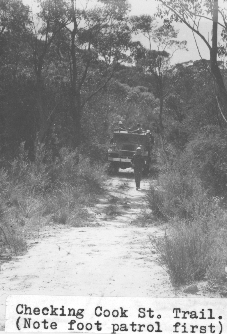 Forestville Volunteer Bush Fire Brigade