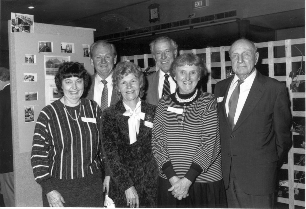 Warringah Shire Council Staff Reunion 1989