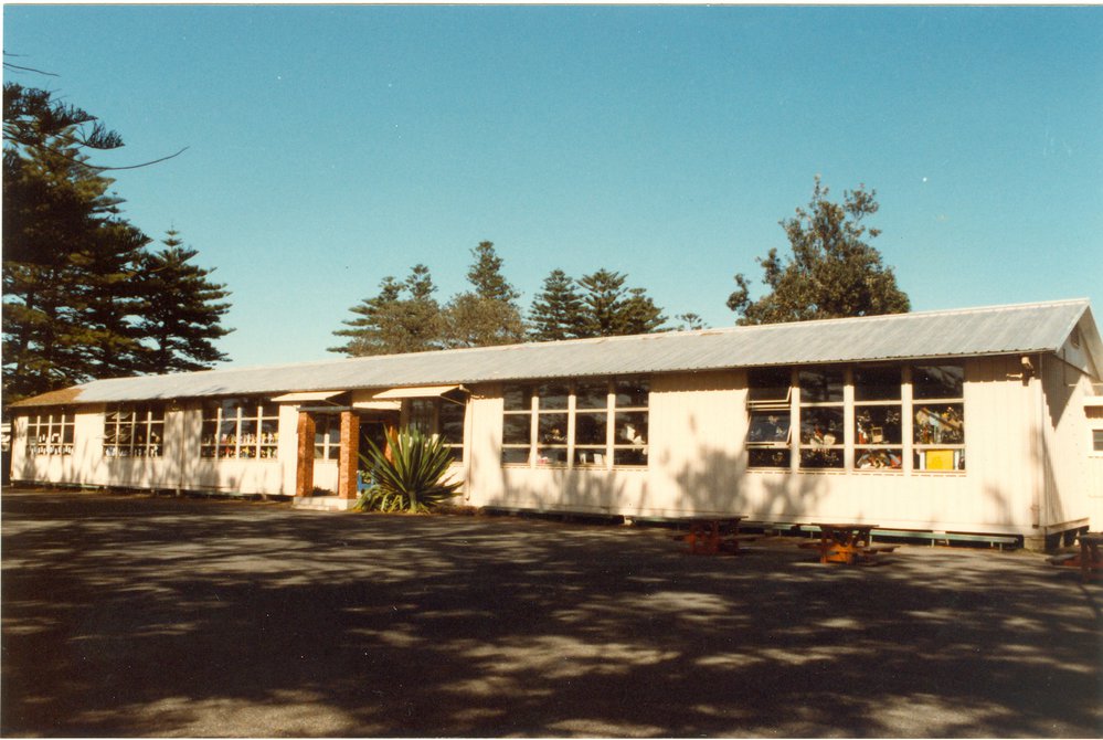 Narrabeen Infants School Ocean Street Narrabeen 1984
