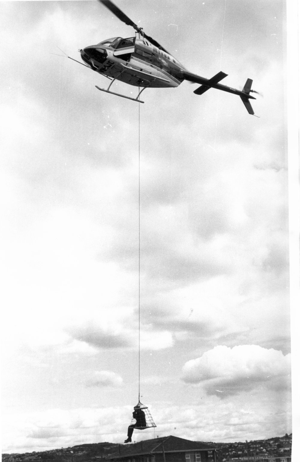 Rescue Helicopter
