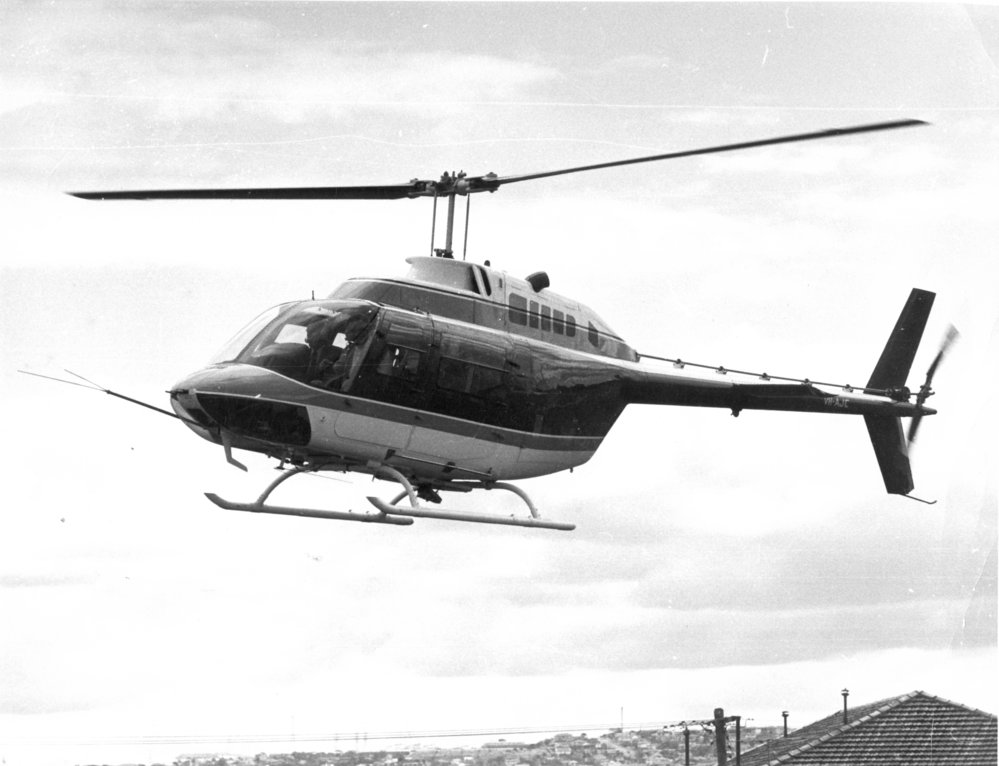 Rescue Helicopter