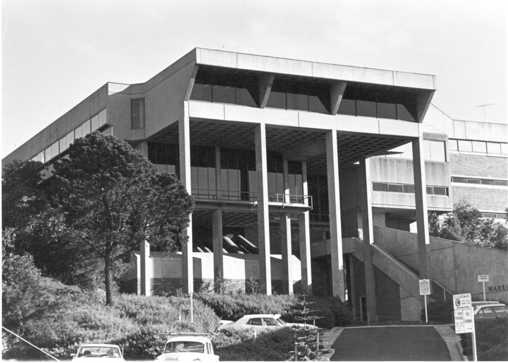 Dee Why Civic Centre and Council Chambers