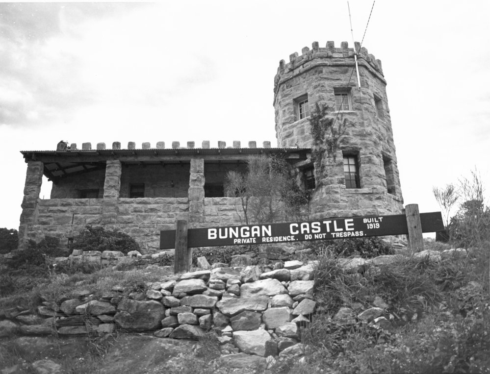 Bungan Castle