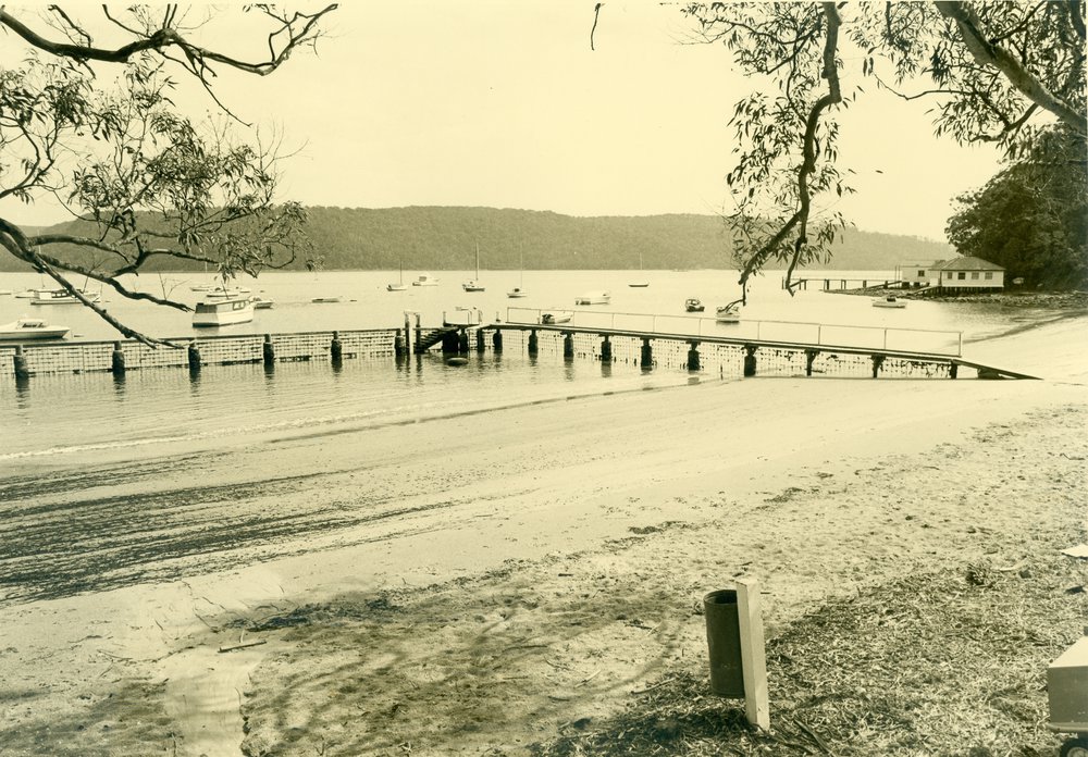 Clareville Beach Pool