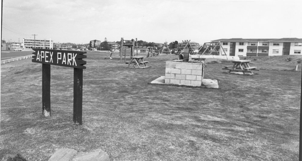 Apex Park, Mona Vale