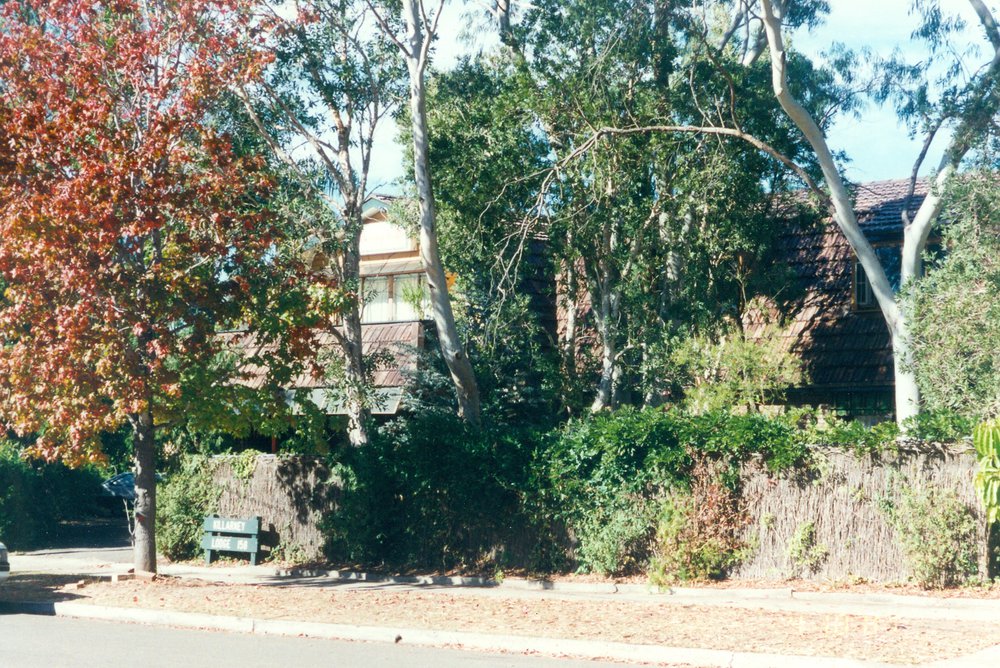 Killarney Lodge, Melwood Avenue Killarney Heights