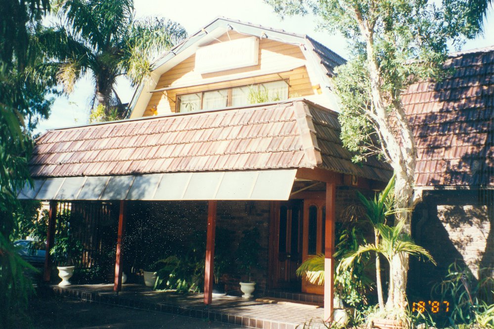 Killarney Lodge, Melwood Avenue Killarney heights