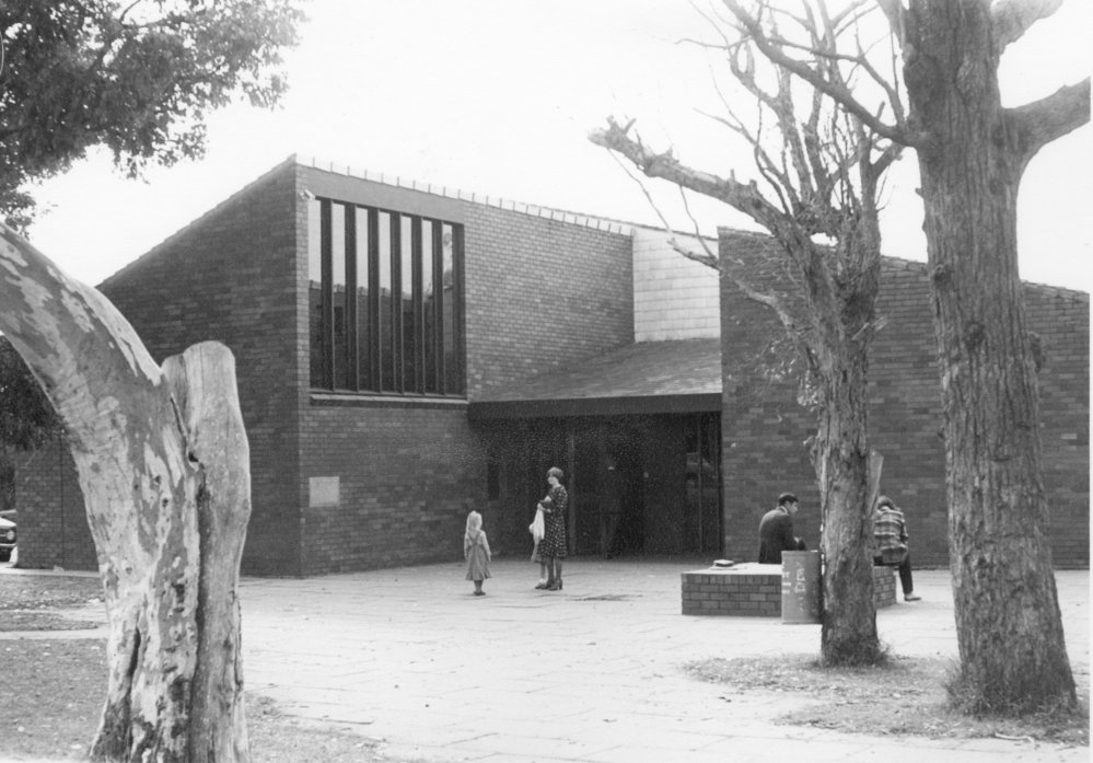 Mona Vale Memorial Hall