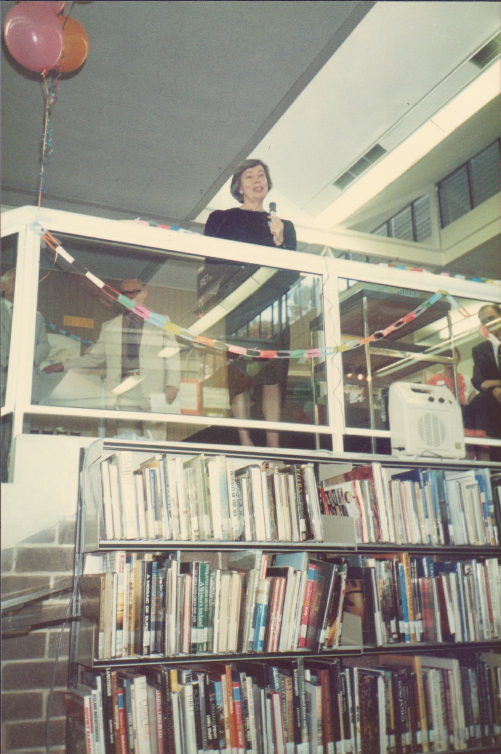 Dee Why Library's 21st Birthday Celebrations