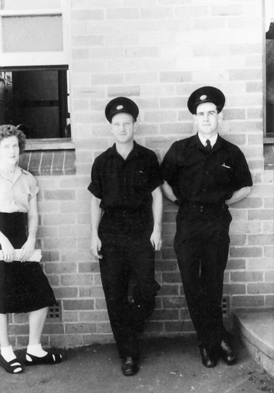 Manly Bus Depot Staff