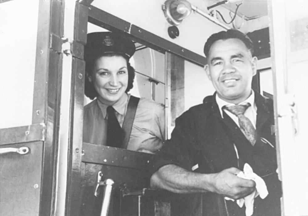 Manly Bus Depot Staff