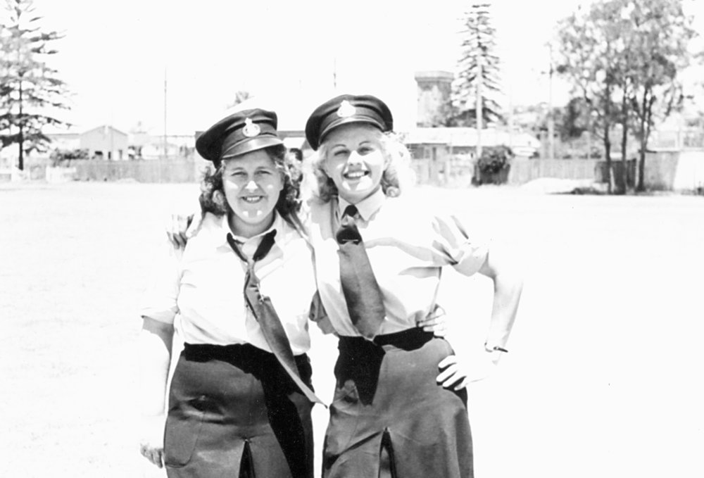Manly Bus Depot Staff