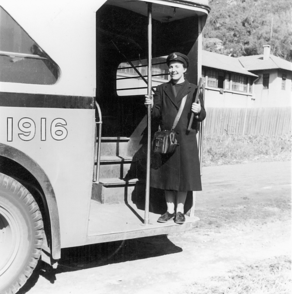 Manly Bus Depot Staff