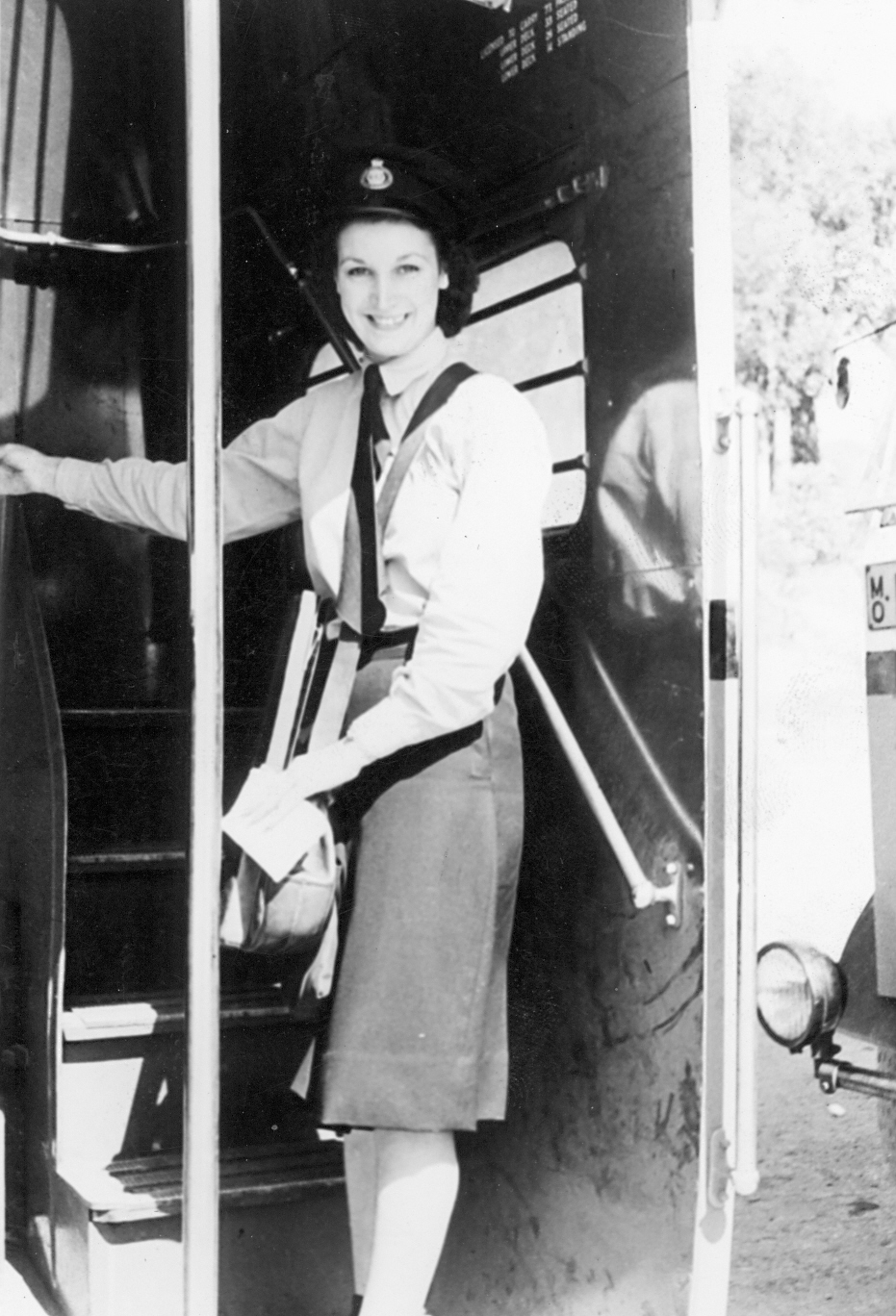 Manly Bus Depot Staff
