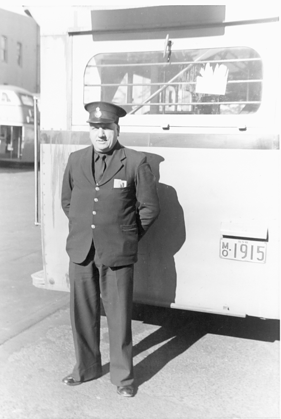 Manly Bus Depot Staff