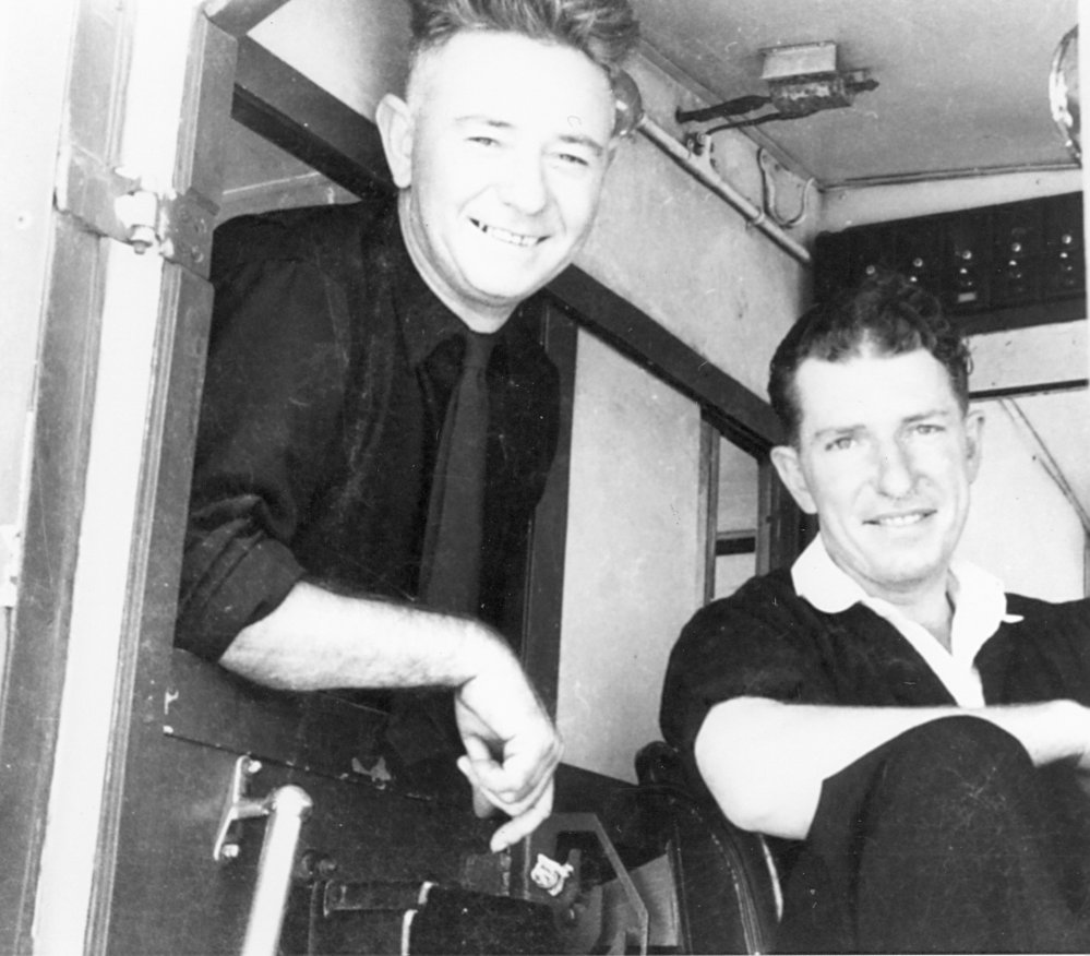 Manly Bus Depot Staff