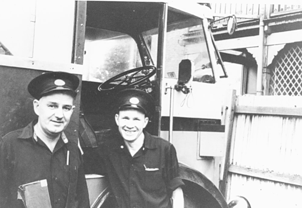 Manly Bus Depot Staff