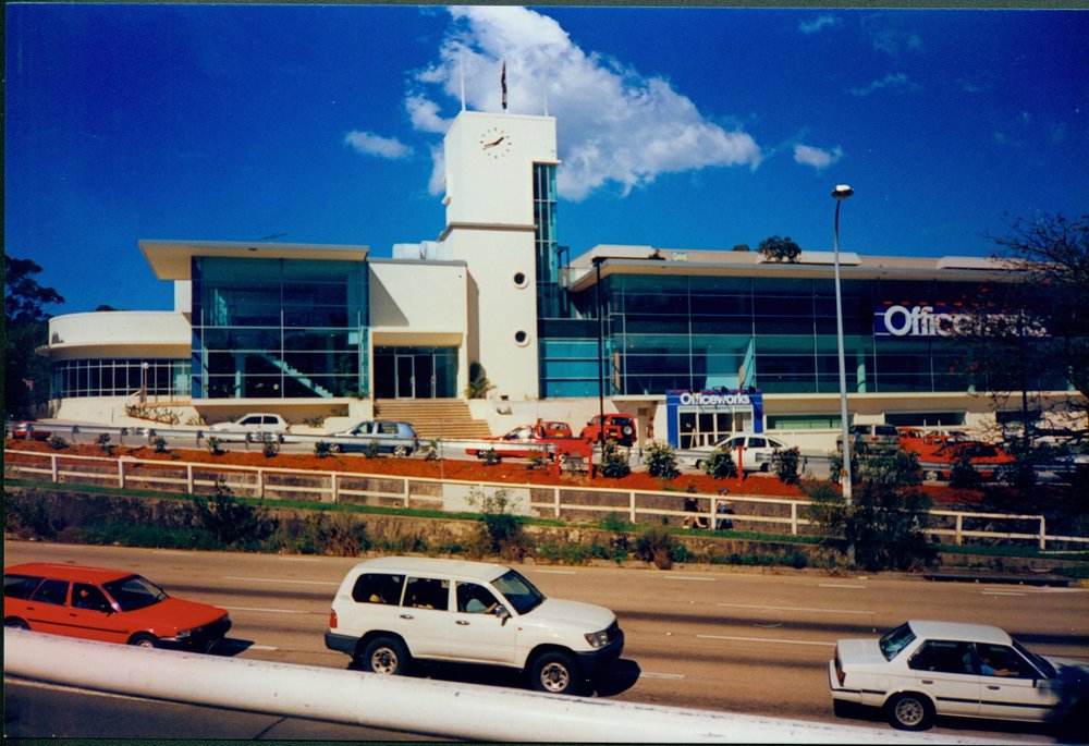 Officeworks, Pittwater Road Brookvale