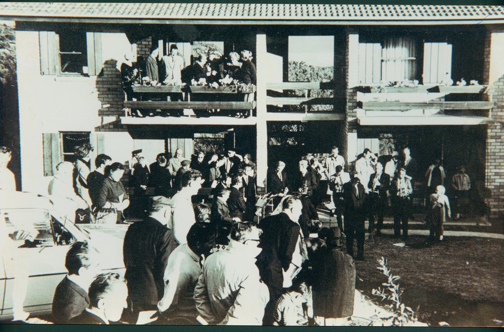 Opening Ceremony of Allambie Lutheran Homes