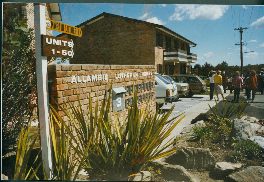 Allambie Lutheran Homes