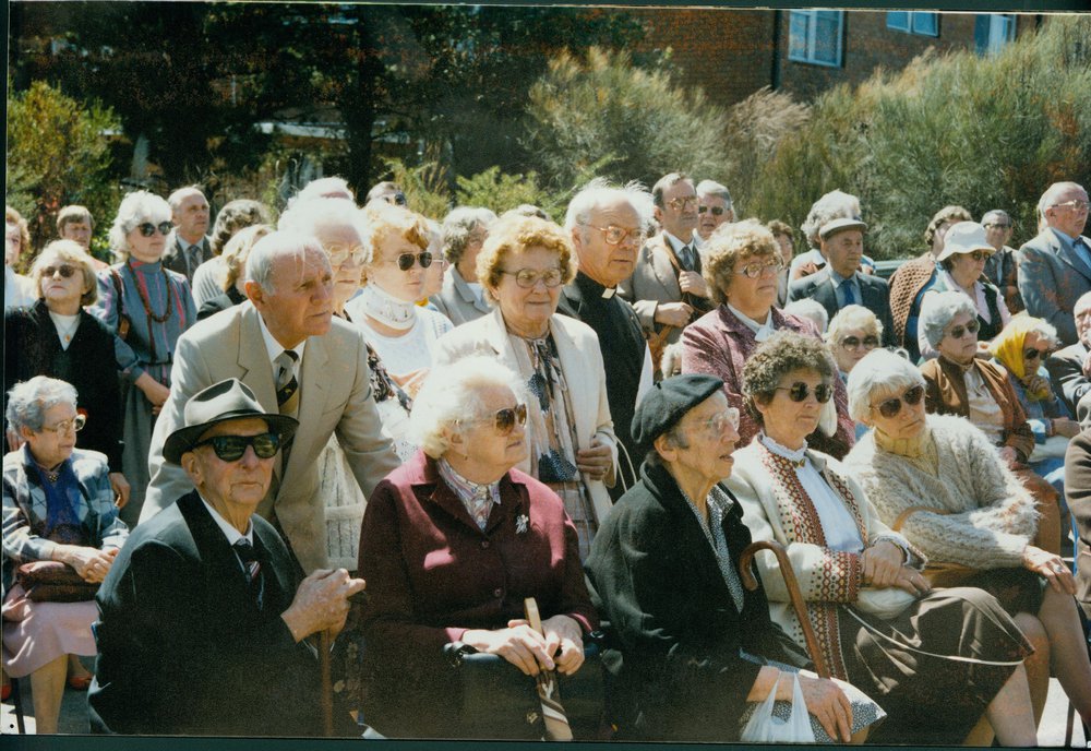 Special event at Allambie Lutheran Homes
