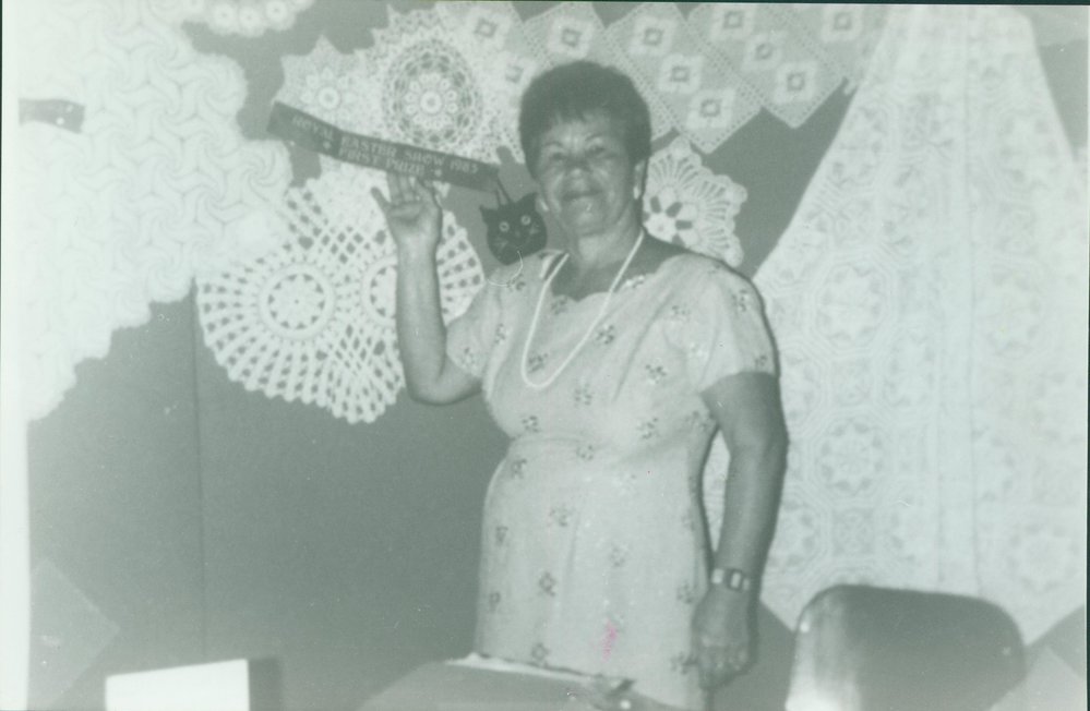 Rosa Cannata, Royal Easter Show 1983