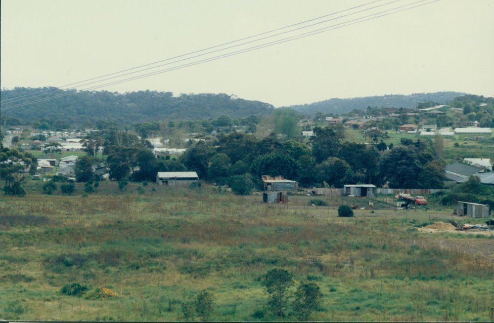 Warriewood Valley before Development
