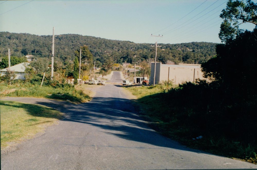 Warriewood Valley before Development